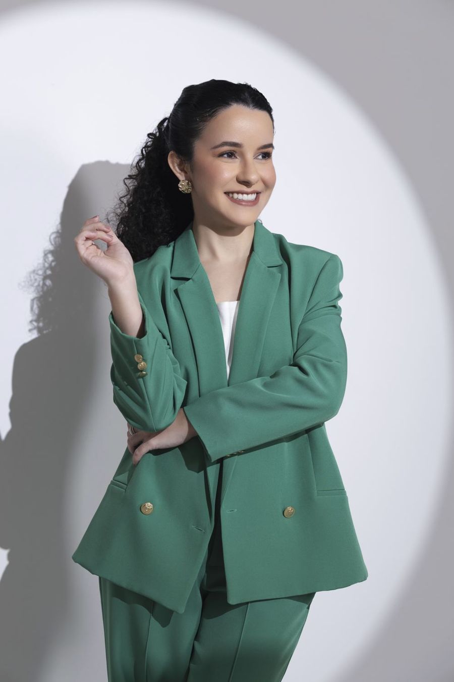 Dra. Larissa Quariguasi, médica em Sobral