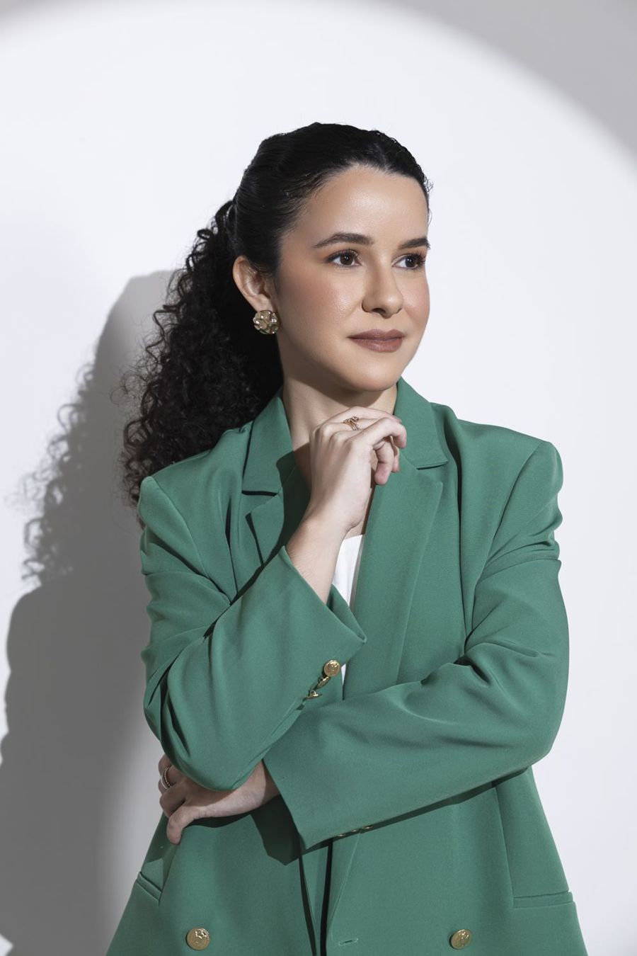 Dra. Larissa Quariguasi, médica em Sobral